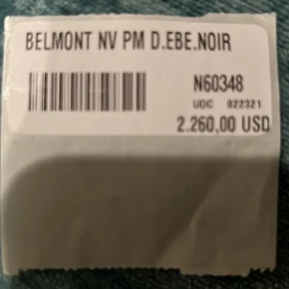 Belmont Tote Damien PM Brown - Picture 2 of 6